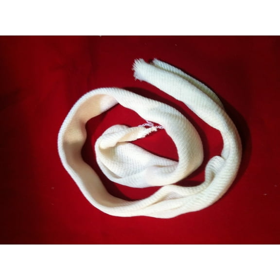 Hops, Grain Steeping, Beer Brewing, Muslin Bags (28" 50 Pack)