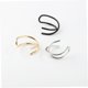 thumbnail image 4 of unbranded Pendiente Ear Cuff De Para Mujer Sin Piercing Simple Y Diario, 4 of 7