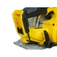 thumbnail image 5 of 20-Volt Max Li-Ion 6-1/2 in. Cordless Circular Saw (Tool-Only), 5 of 9