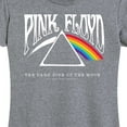 thumbnail image 3 of Pink Floyd - DSOTM - Women's Short Sleeve Graphic T-Shirt, 3 of 5