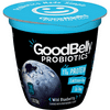 GoodBelly® Probiotic Low Fat Yogurt, Lactose-Free, Wild Blueberry