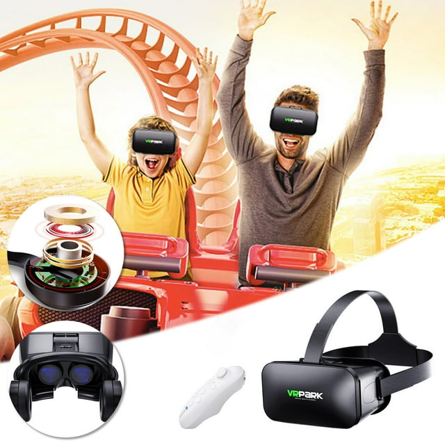 Juego de película Realidad virtual Gafas digitales 3D Juego montado en la cabeza Máquina todo en uno