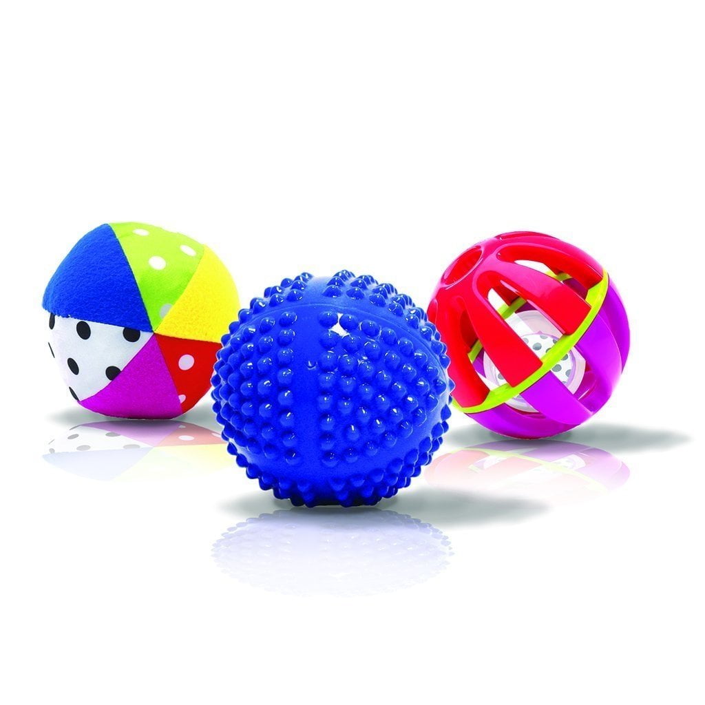 Sassy Developmental Sensory Ball Set 