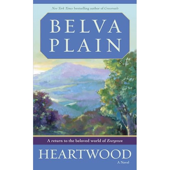 Pre-Owned Heartwood (Mass Market Paperback) 0440246032 9780440246039