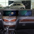 thumbnail image 4 of ZWNAV Dual 12.3 inch Screen Car Radio For Infiniti QX60 2013-2020 Android GPS Navigation Multimedia Video Player Stereo Receiver Head Unit, 4 of 15