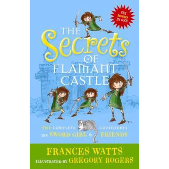 Pre-Owned The Secrets of Flamant Castle