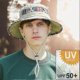 thumbnail image 4 of Sun Hats for Men UV Protection Summer Beach Hat Cotton Boonie Hat Safari Hat Wide Brim Foldable Fishsing Garden Hiking Hat, 4 of 5