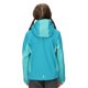 thumbnail image 3 of Regatta - Chaqueta Softshell Acidity V para Niños/Niñas (Esmaltado, Turquesa), 3 of 5