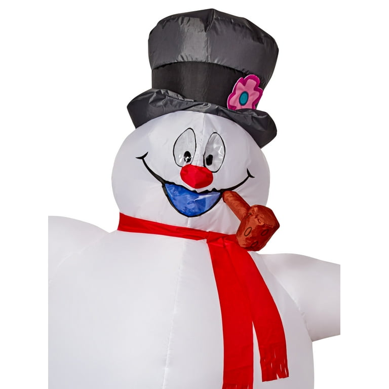 Frosty the snowman dress hotsell