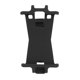 thumbnail image 1 of Soporte para teléfono móvil de bicicleta de silicona Soporte para manillar de GPS (Negro), 1 of 9