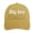 Sand, variant on Big Bro Charcoal Baseball Cap for Men Women, Adjustable Snapback Hats Cotton Hat