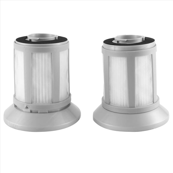 Quaqdae 2PCS Filter Replacement for Bissell Zing 1665 2156 Powerforce 1613056 Assembly