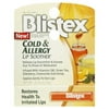 Blistex Cold And Allergy Lip Soother, .15 oz