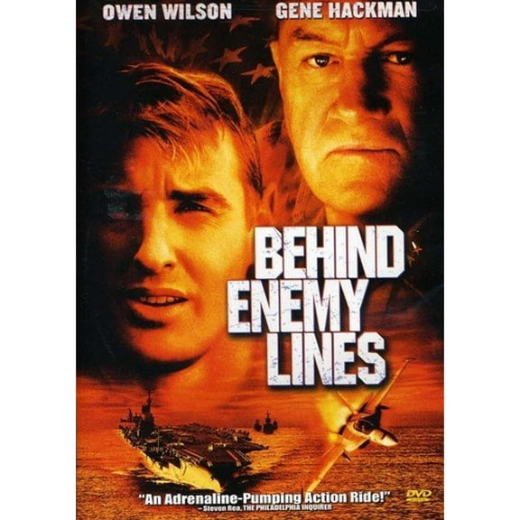 Behind Enemy Lines (DVD)