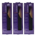 thumbnail image 2 of Wet Brush Pro Paddle Detangler Black Model# BWP831BLACKNW (3 Pack), 2 of 3