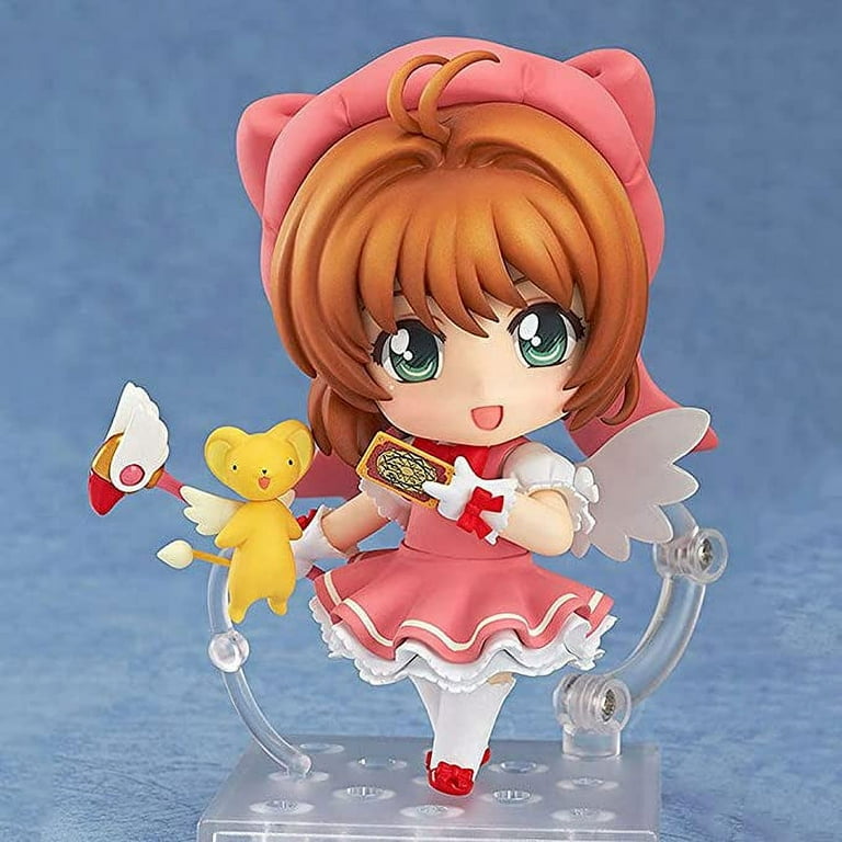 Cardcaptor Sakura Hong Kong：Kinomoto Sakura Nendoroid Action