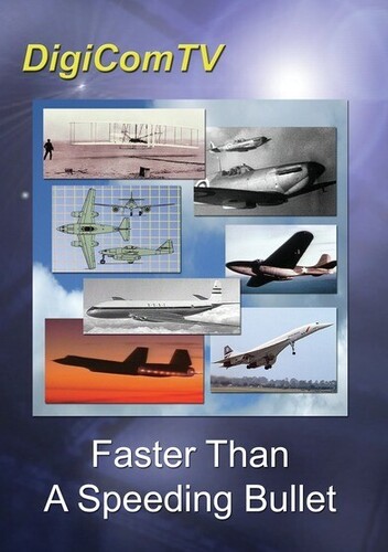 Faster Than A Speeding Bullet (DVD) - Walmart.com - Walmart.com