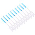 thumbnail image 4 of 80pcs/set Fashionable Disposable Toothpicks Soft Interdental Brushes Dental Oral Care Tools, 4 of 9