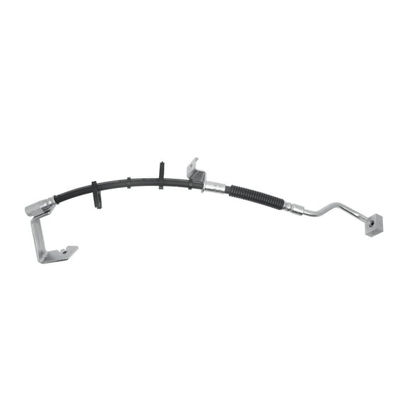 Front Left Dynamic Friction Company Brake Line Hose 350-54074 For 2005-2014 Ford Mustang