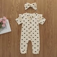 BABIES JUMPDRESS YOUNG HEARTS main image 1
