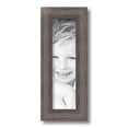 thumbnail image 2 of ArtToFrames 4x14 inch Gray Picture Frame, Gray Wood Poster Frame (4289), 2 of 8
