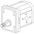 thumbnail image 1 of RAParts 5121276 Hydraulic Pump fits Minneapolis Moline Tractor Model 1365, 1 of 1