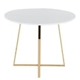 thumbnail image 7 of LumiSource Cosmo Dining Table, 7 of 7