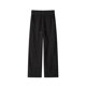 thumbnail image 1 of Ceisia Men Fashion Solid Color Corduroy Drawstring Pants All Season Casual Gift Elastic Waist Trousers, 1 of 5
