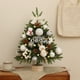 thumbnail image 4 of Adornos Navideños Mini Árbol de Navidad Adornos Navideños Árbol de Navidad de Escritorio, 4 of 6