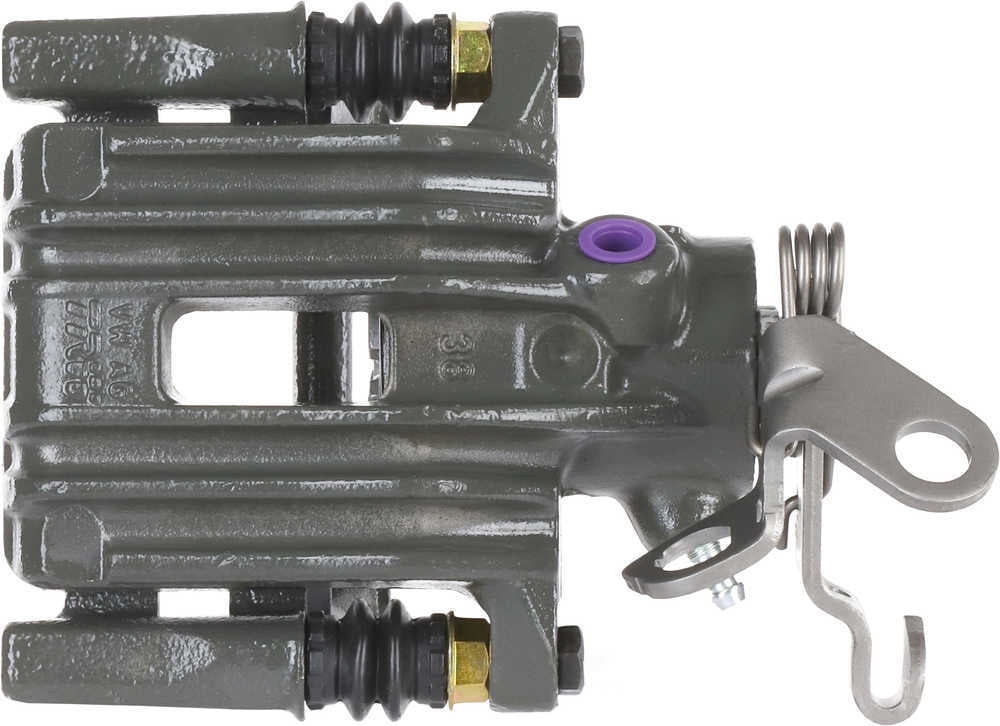 A1 Cardone Disc Brake Caliper P/N:19-B6650 Fits select: 2012-2018 VOLKSWAGEN JETTA, 2013 VOLKSWAGEN BEETLE