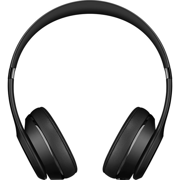 by Dre Solo3 Wireless On-Ear Headphones, Black - Walmart.com