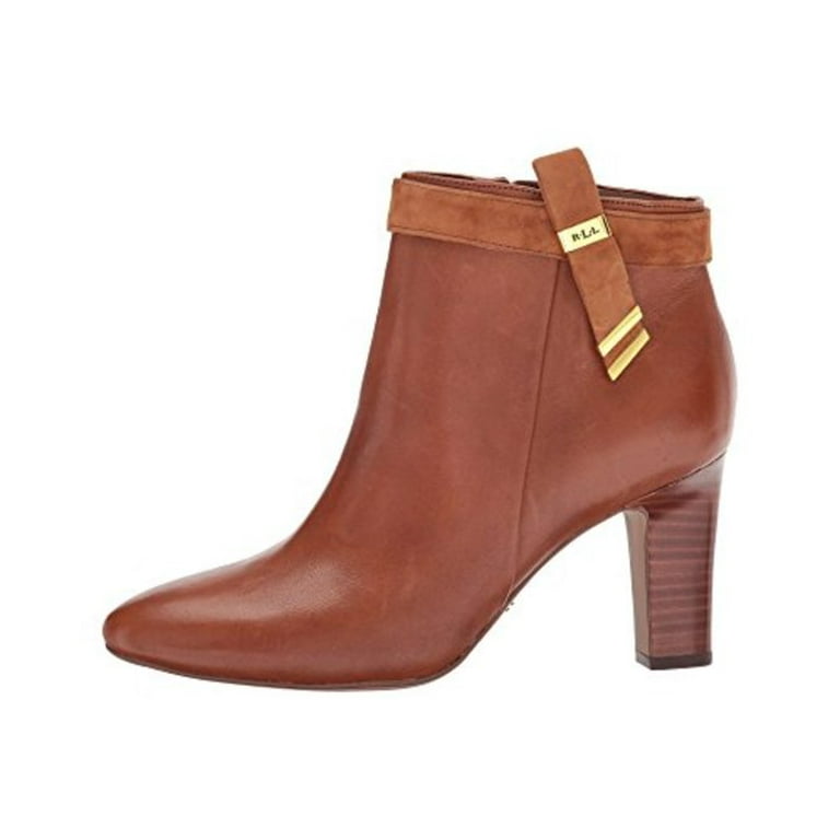 Lauren ralph lauren brin best sale bootie