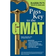 Barron's Pass Key to the GMAT [Paperback - Used]