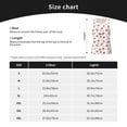 thumbnail image 4 of Logiee Lips Kiss Print Men's Workout Tank Top,Quick Dry Workout Tank Top,Gym Muscle Tee,Fitness Bodybuilding Sleeveless T Shirt-Small, 4 of 7