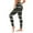 Army Green, variant on JXMVOJ Women's Casual Printed Yoga Pants High Waist Loose Straight Long Pants - Army Green,Scrunch Butt Leggings