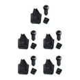 thumbnail image 1 of Maytalsory Easy To Install Gear Shift Knob With Leather For Enhanced Driving Experience type 1 5Set, 1 of 6