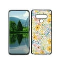 thumbnail image 1 of Compatible with LG Stylo 6 Phone Case, Flowers Case Silicone Protective for Teen Girl Boy Case for LG Stylo 6, 1 of 1