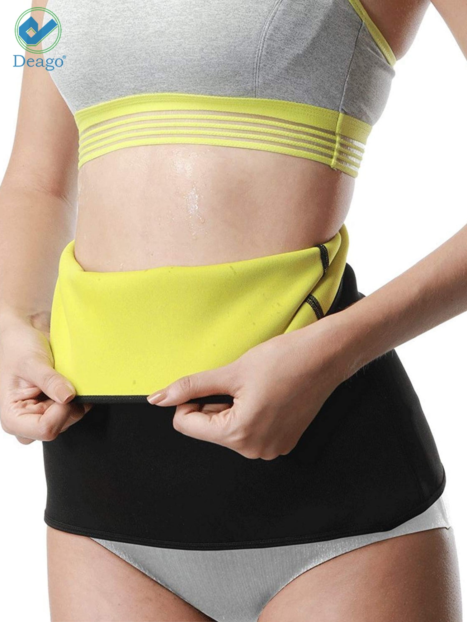 Deago Women & Men Body shaper Neoprene Slimming Belt Palestine