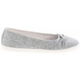 thumbnail image 2 of Jellypop Red Hot Flat Casual Shoe Grey in Size 8.5, 2 of 6
