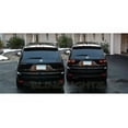 thumbnail image 3 of For BMW X3 e83 f25 Tinted Tail Light Smoked Lamp Overlays Kit Protection Film, 3 of 6