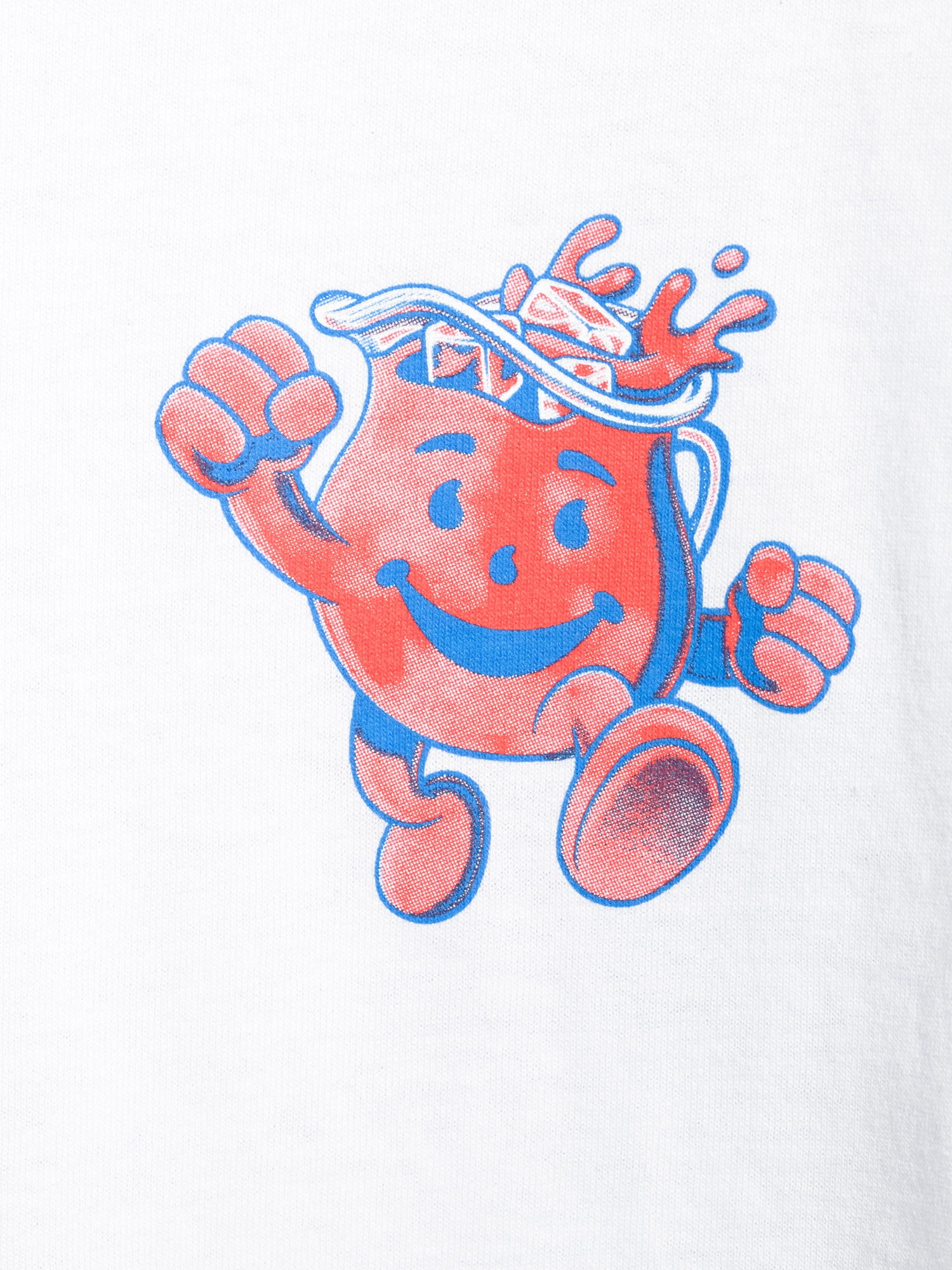 Kool-Aid Long Sleeve Graphic Regular T-Shirt (Men's or Men's Big & Tall) 1 Pack