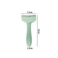 thumbnail image 2 of LSLJS Peigne de Déshabillage pour Toilettage de Chien Brosse pour Perte Outil de Déshabillage avec Lame, Chopper, 2 of 2