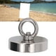thumbnail image 5 of Imán Magnético Fuerte, Imán De Salvamento De Estabilidad Multifuncional Fácil De Instalar Con Hebilla De Anillo Para Izar Para La Caza Del Tesoro OTVIAP Salvage Magnet, 5 of 8