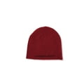 thumbnail image 2 of 2023 Callaway TA Reversible Beanie Cardinal One Size Fits Most, 2 of 4
