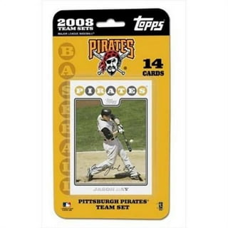 2020 Topps Pittsburgh Pirates Team Set (17 Cards