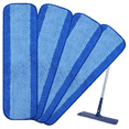 thumbnail image 2 of 24 Pack Microfiber Cleaning Pads for Premium Spray Mop, 2 of 5