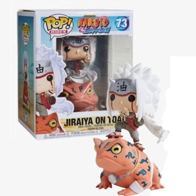 2025 NUEVA llegada Funko POP Series Kakashi #822 Tsunade #730 Orochimaru #729 Gaara #728 Uzumaki #726 Kaguya #179 figuras de acción de juguete