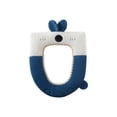 thumbnail image 2 of Cute Embroidered Toilet Seat Cover - Soft, Washable Bathroom Mat for Easy Cleaning and Hygienic Protection, 2 of 6