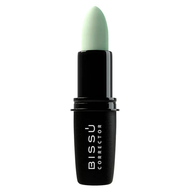 Corrector en Barra Colección Original Varios Tonos Bissú verde