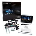 thumbnail image 5 of Kenwood Excelon DDX9907XR 6.8" Capacitive Touch Panel DVD Receiver with Bluetooth & HD Radio | 6.8" High Definition Monitor | With Apple CarPlay and Android Auto, 5 of 5